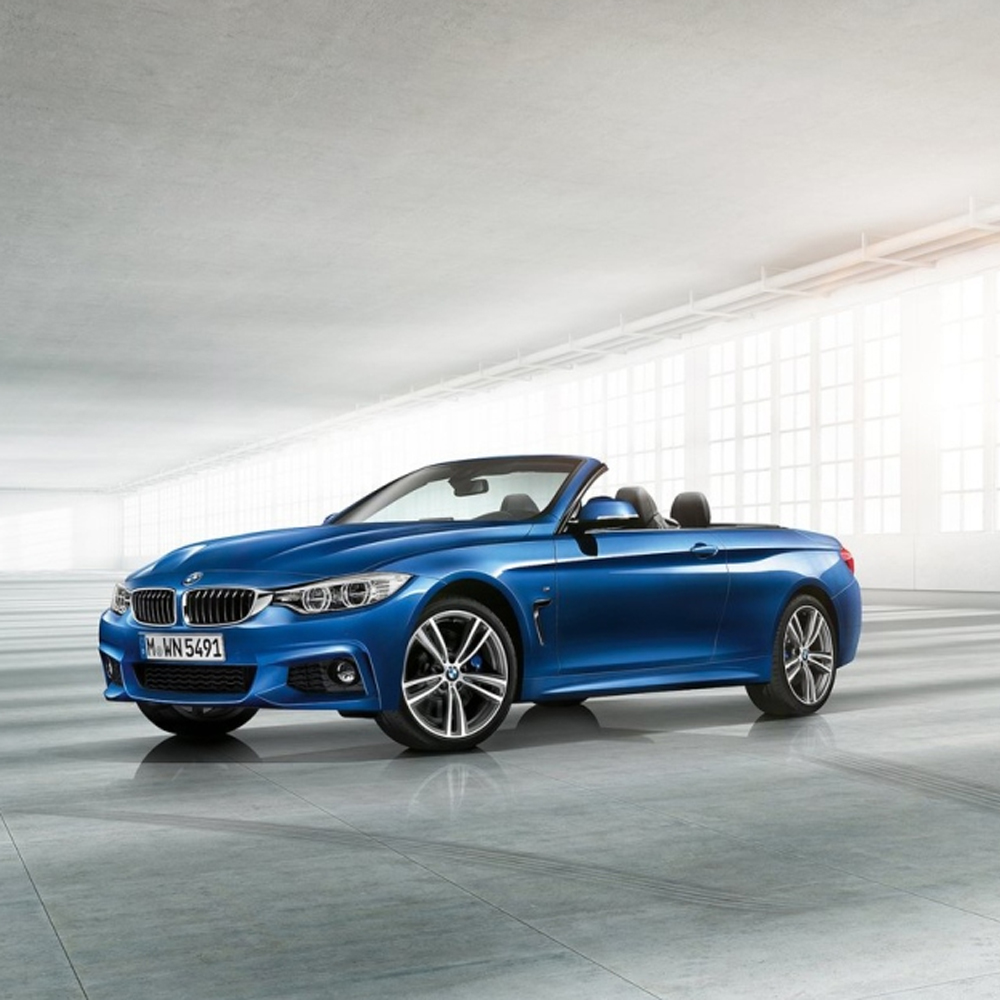 BMW 420i or 430i 컨버터블